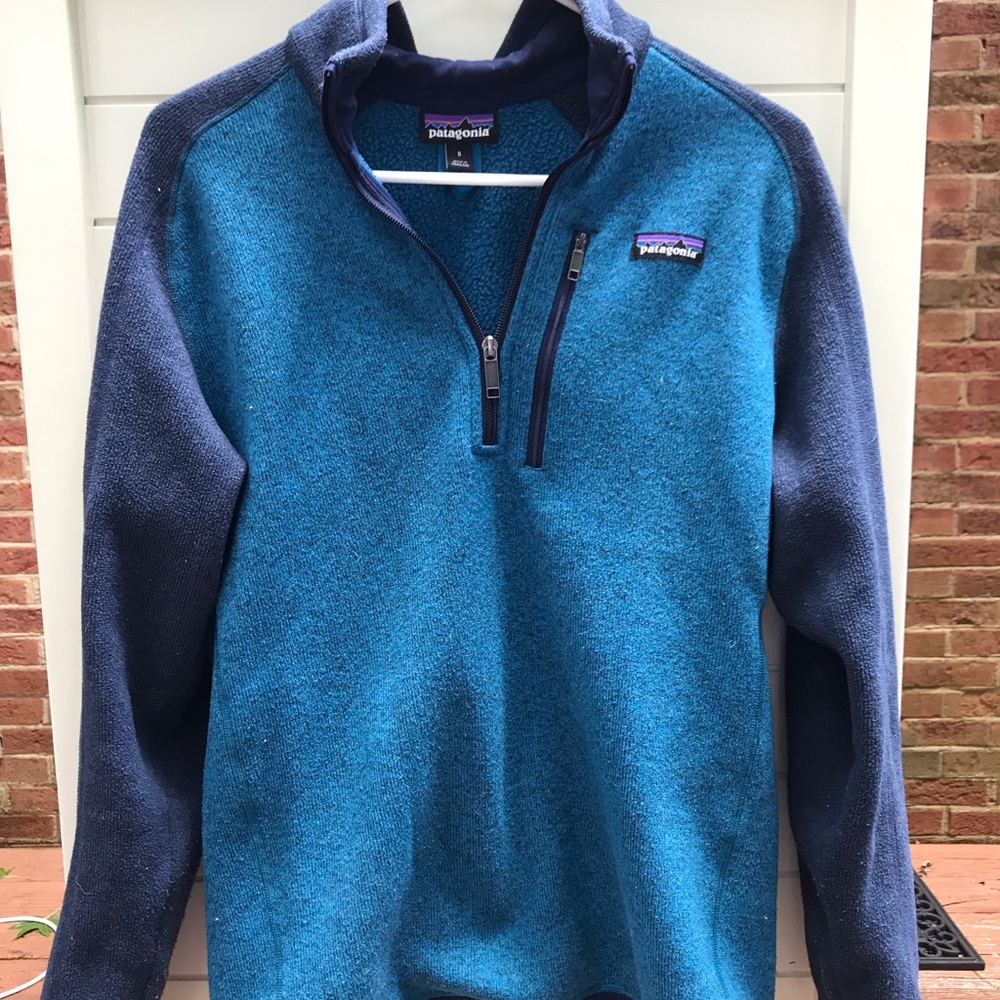 Patagonia men’s jacket
